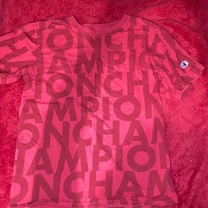 Boys Champion shirt Xl